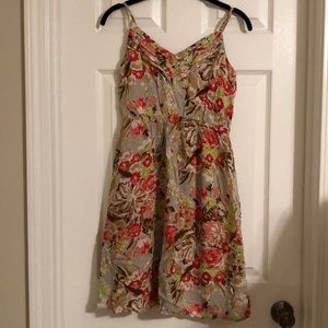 Floral Sundress